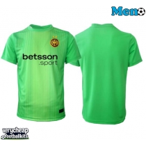 Inter Milan Goalkeeper Replica Third Shirt 2025-26 Short Sleeve
